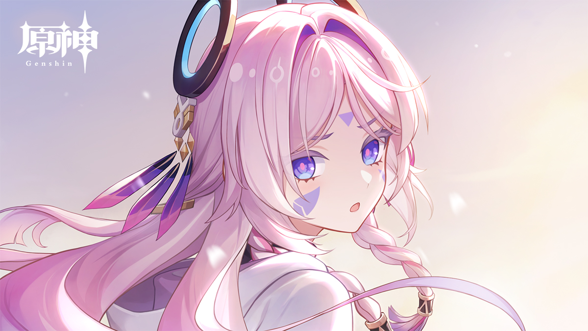 原神】エピソード シトラリ「彼女の色」