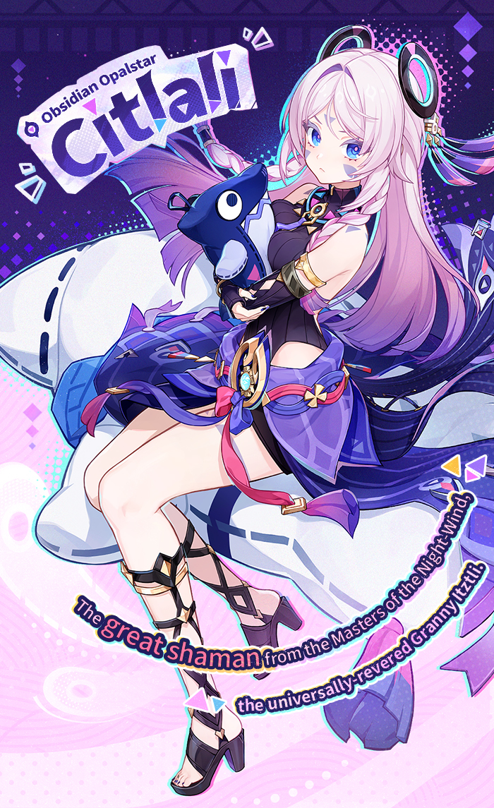 Citlali genshin impact