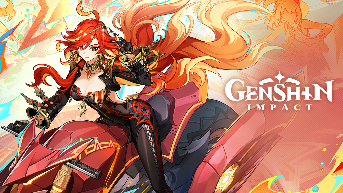 Genshin impact step into a vast magical world of adventure