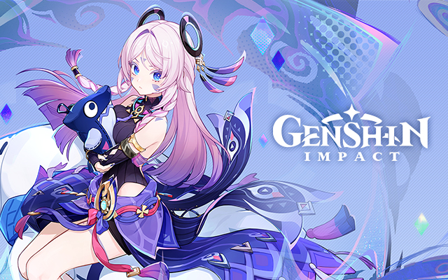 Ситлали: Мягкий свет в холодную ночь | Коллекция Genshin Impact