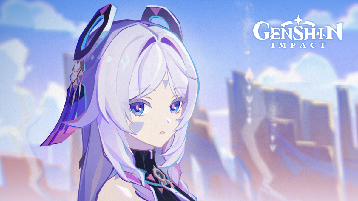 Иллюстрация к статье «Тизер «Запомни свой цвет» | Genshin Impact»
