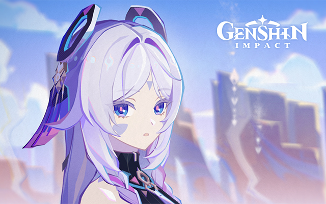 Тизер «Запомни свой цвет» | Genshin Impact