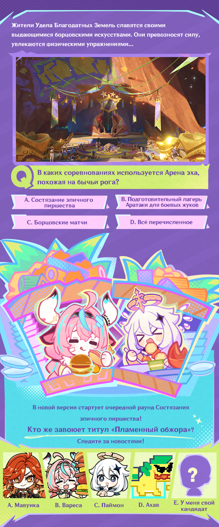 Иллюстрация к статье «Отсчёт до выхода версии 5.5. Викторина для истинных знатоков? На сколько вопросов вы сможете ответить правильно?»