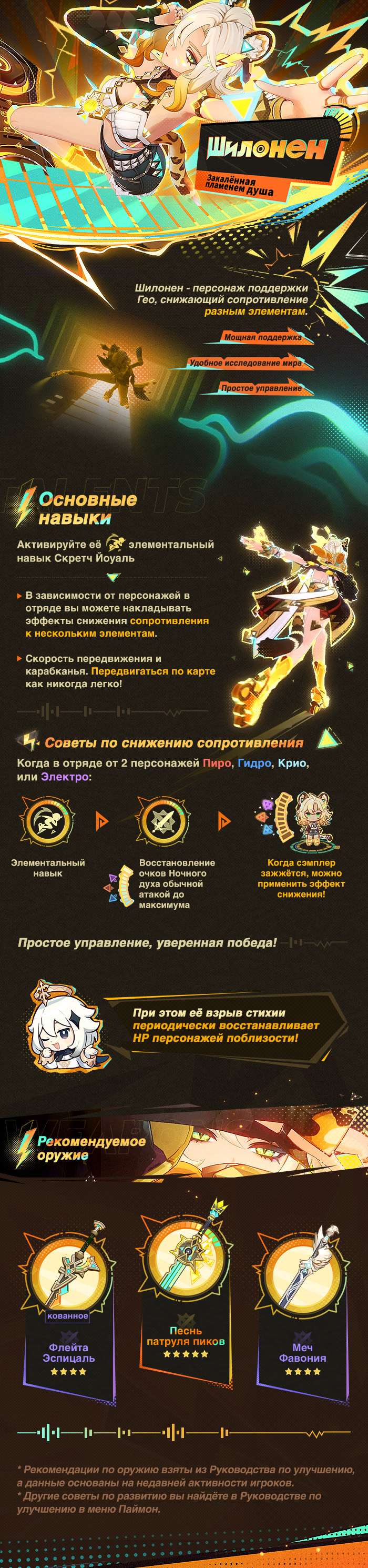 Иллюстрация к статье ««Кто-то же должен здесь взять на себя ответственность рассказывать все истории, верно?» | Записи о Шилонен»