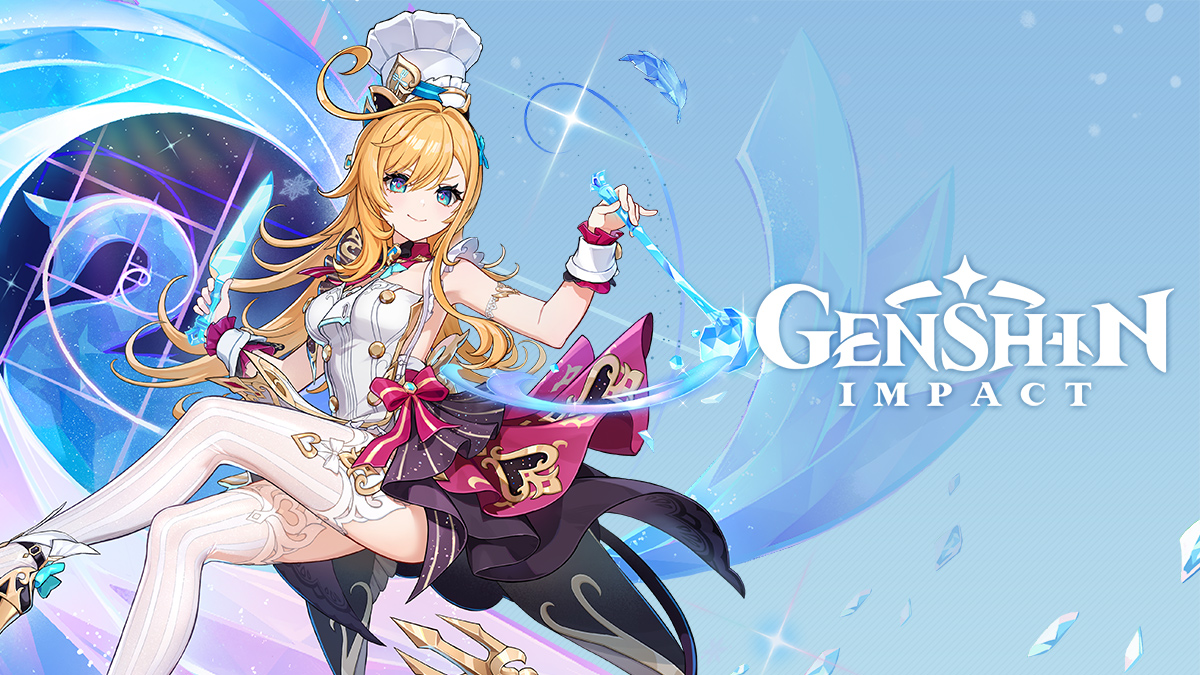 Genshin Impact Mod apk