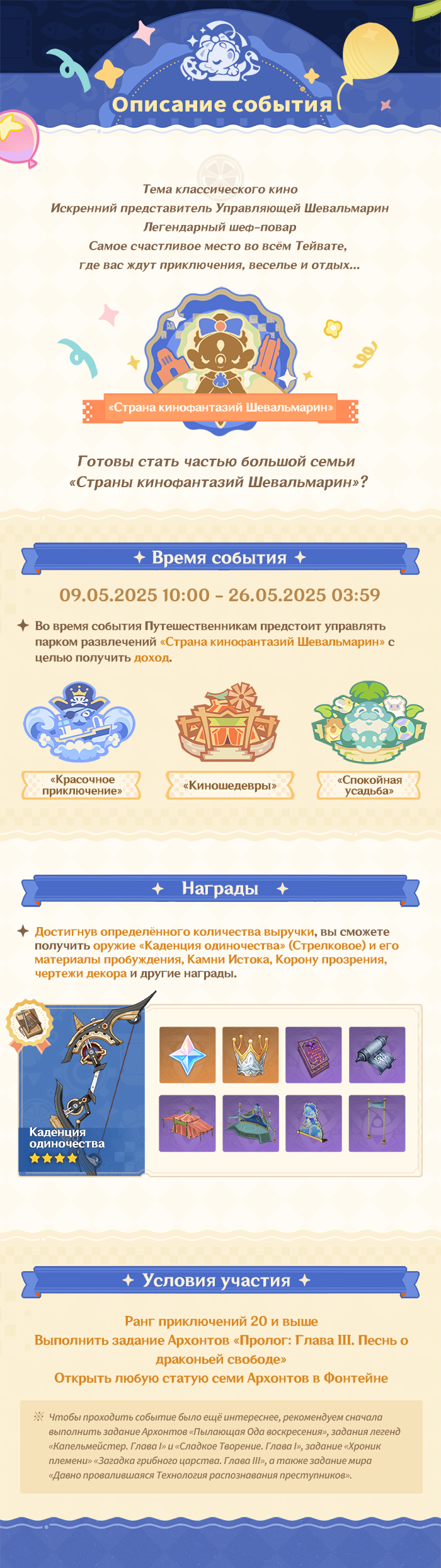 Иллюстрация к статье «Описание события «Кружащийся вальс»»