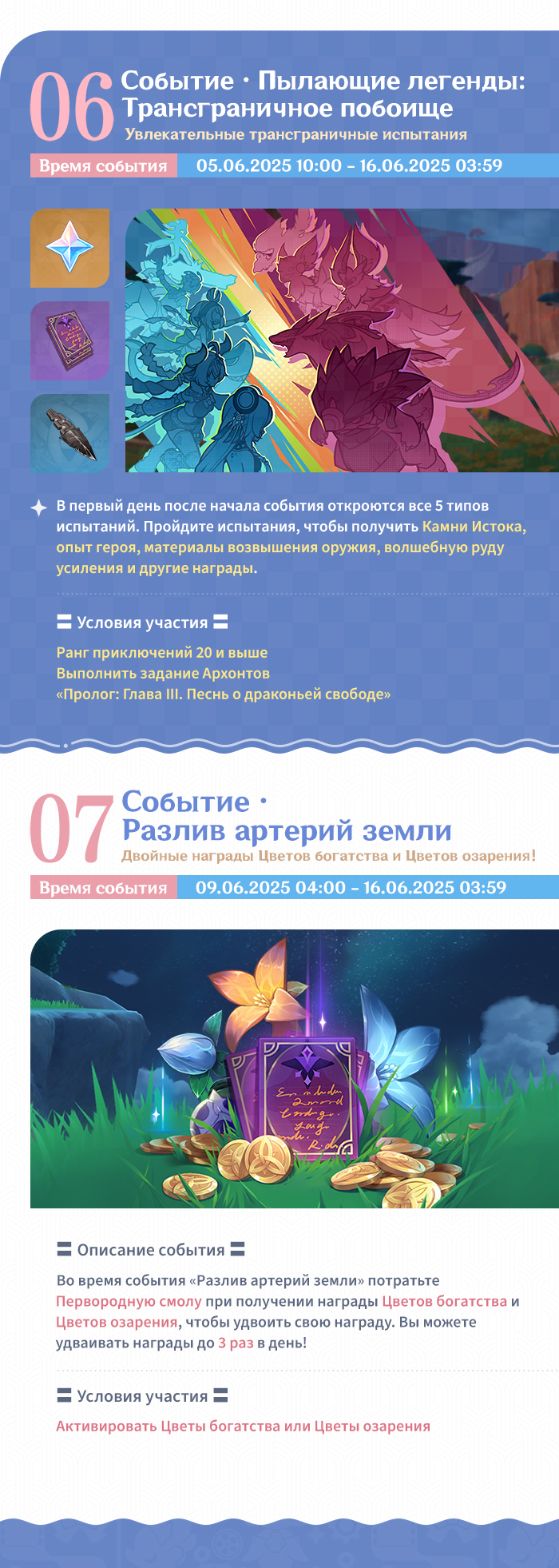 Иллюстрация к статье «Обзор событий версии 5.6 «Паралогизм» - Выпуск II»