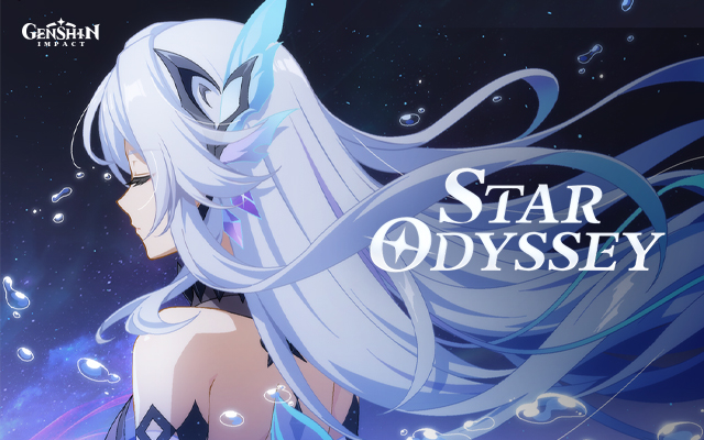 Анимационный ролик Genshin Impact Star Odyssey