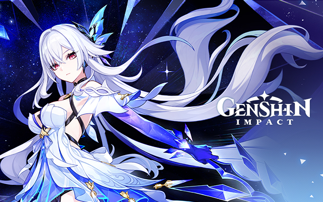 Скирк: Безмолвие холодного предела | Коллекция Genshin Impact