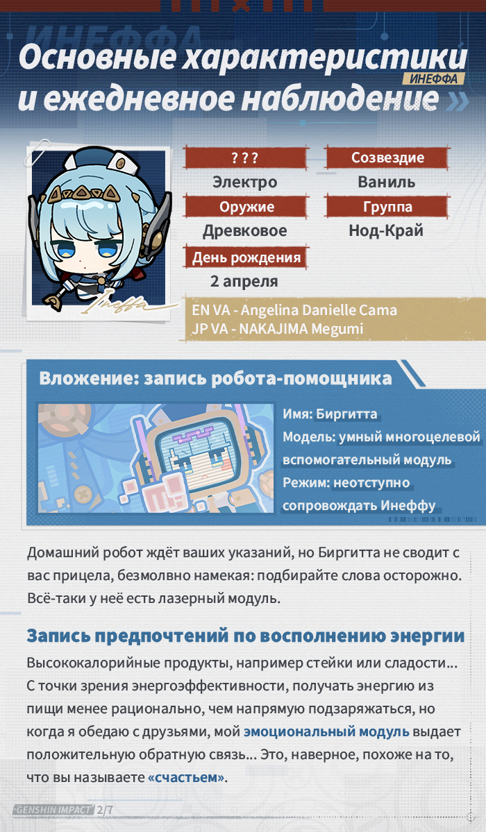 Иллюстрация к статье «О персонаже: «Взрывная громовая волна» Инеффа»