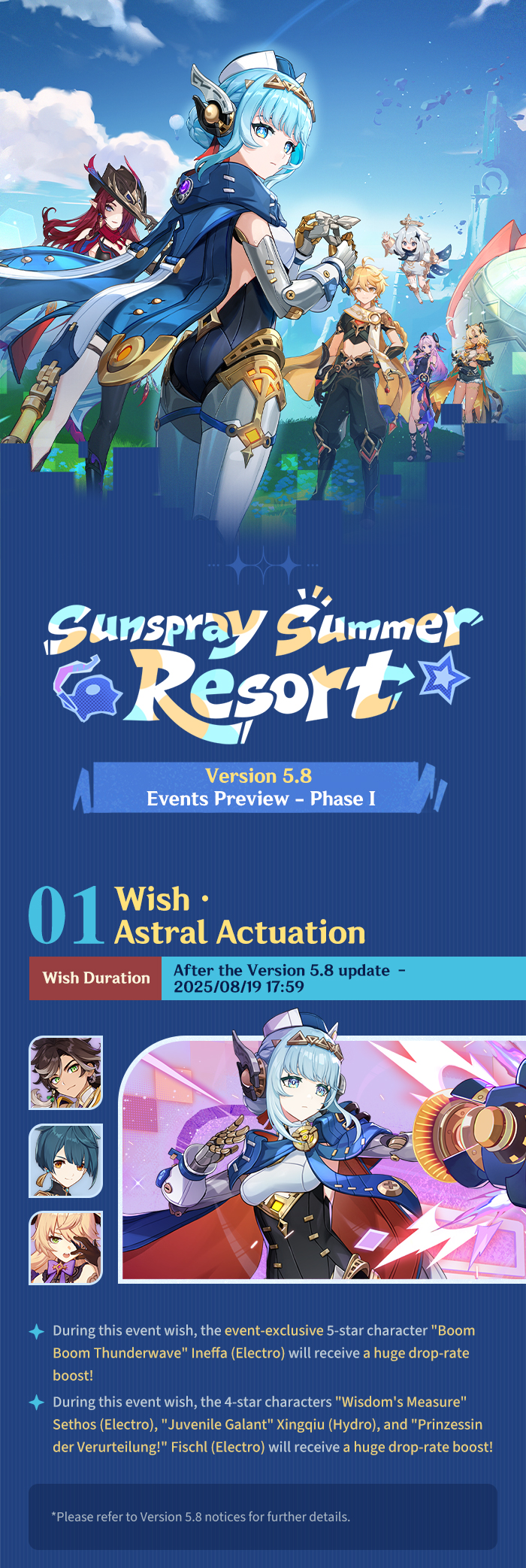 Sunspray Summer Resort