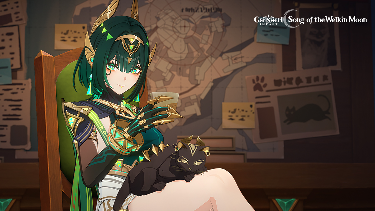 Genshin Impact - Un gran mundo lleno de aventuras