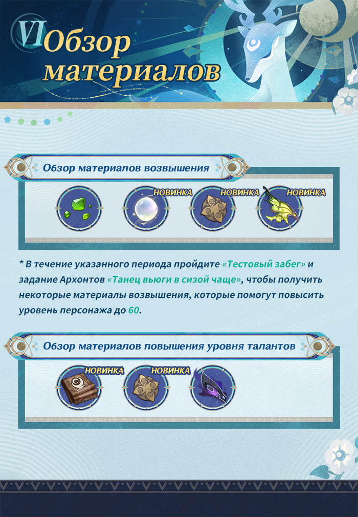 Иллюстрация к статье «Демонстрация навыков персонажа: «Жертвенная песнь вечной Луны» Лаума»