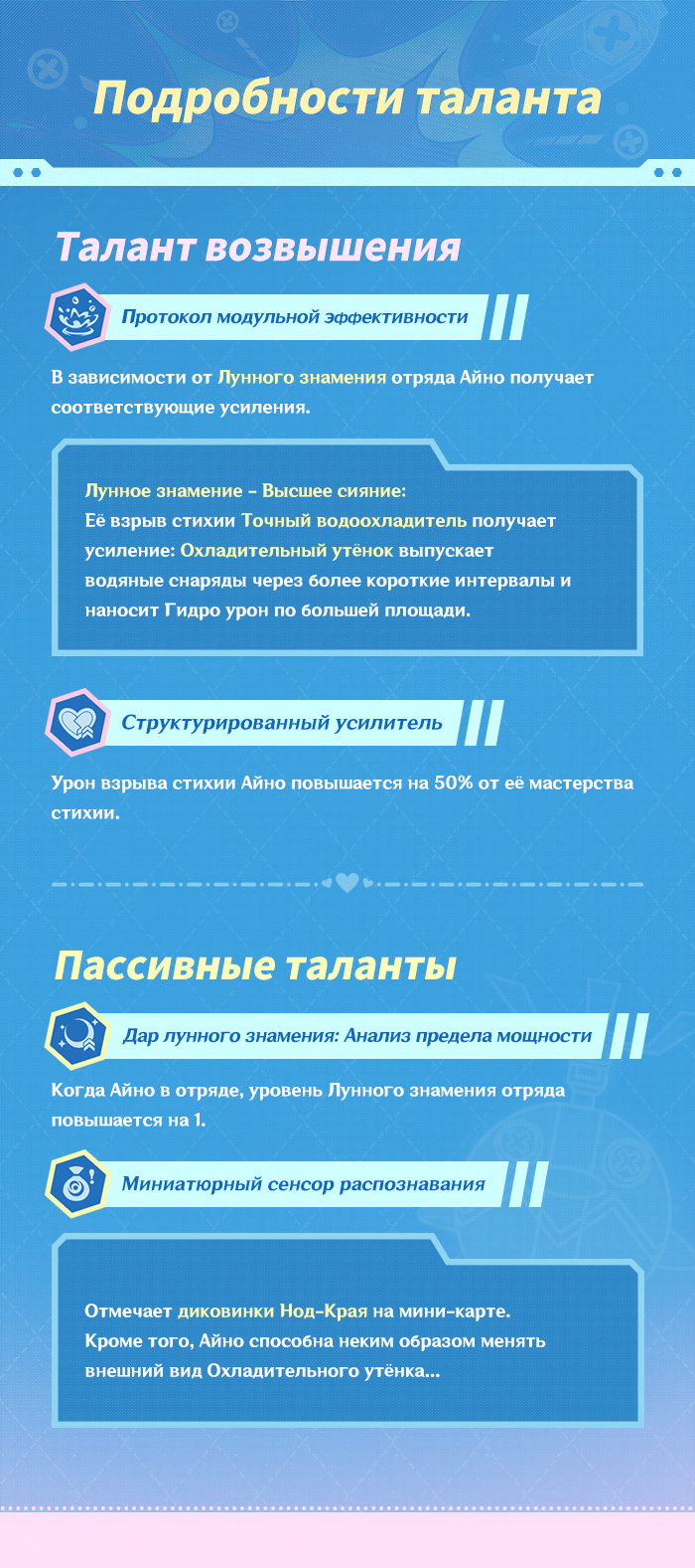 Иллюстрация к статье «Демонстрация навыков персонажа: «Грохочущие чудо-машины» Айно»