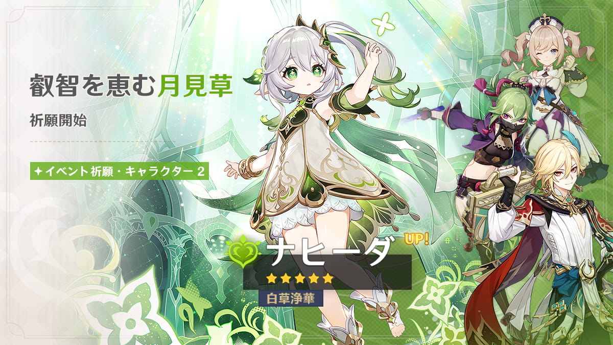 ナヒーダ