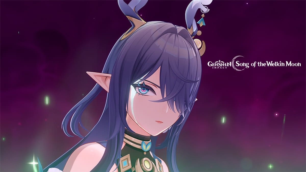 Иллюстрация к статье «Истина, сплетённая в лунном свете | Анимация Genshin Impact»