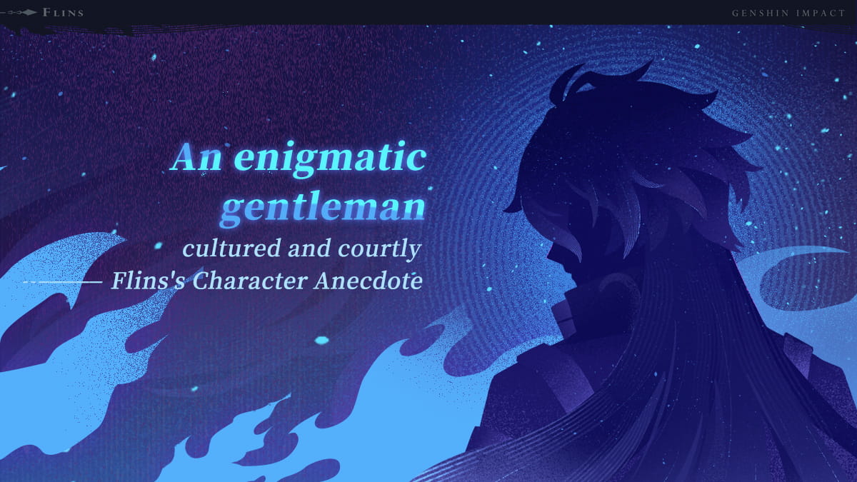 Genshin Impact – Step Into a Vast Magical World of Adventure