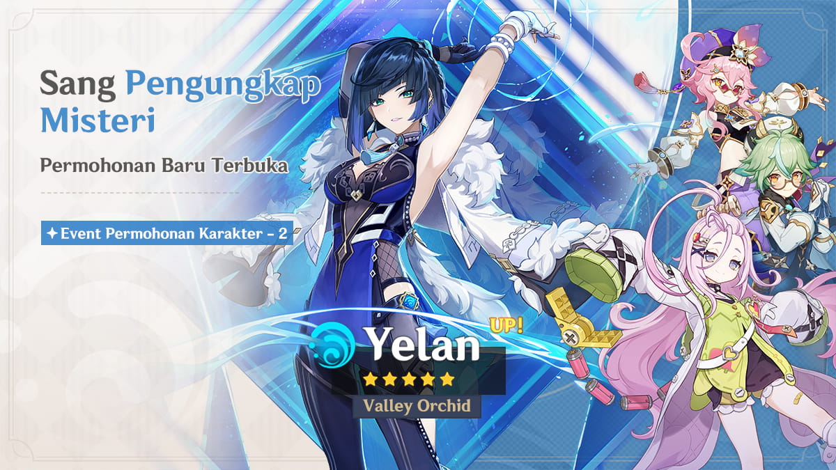 Yelan