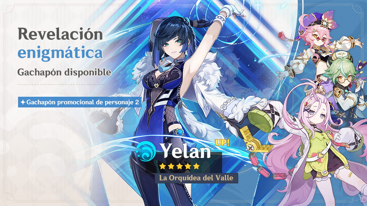 Yelan