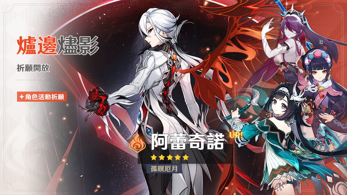 阿蕾奇諾