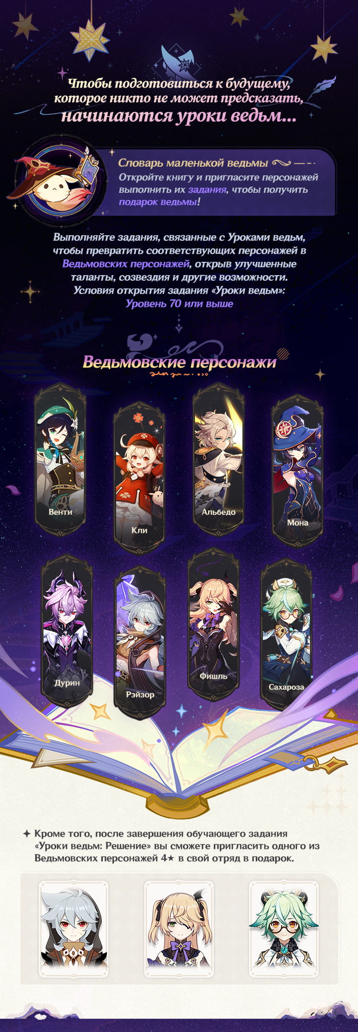 Иллюстрация к статье «Уроки ведьм»