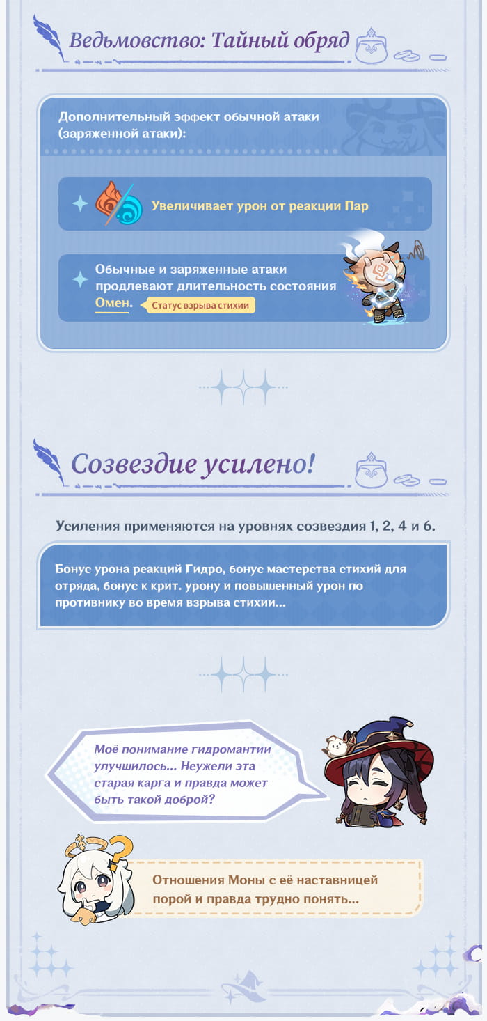Иллюстрация к статье «Узнаем о подарке ведьмы!»