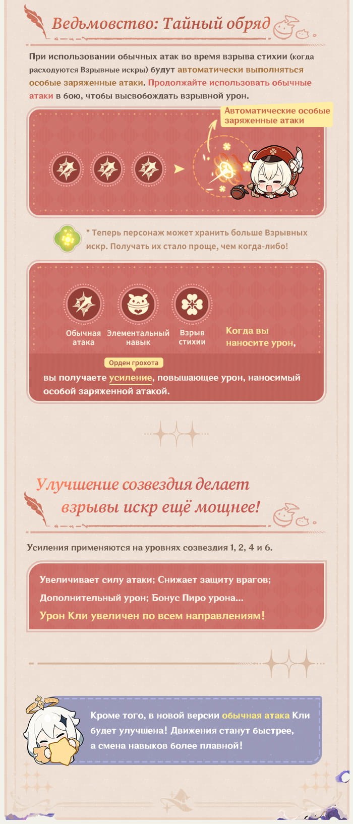 Иллюстрация к статье «Узнаем о подарке ведьмы!»