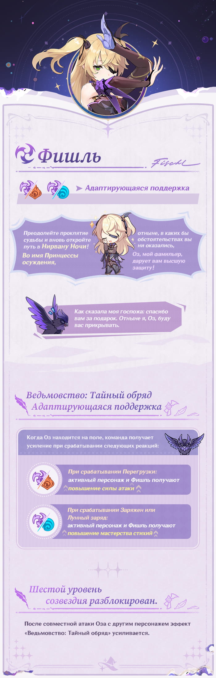 Иллюстрация к статье «Узнаем о подарке ведьмы!»