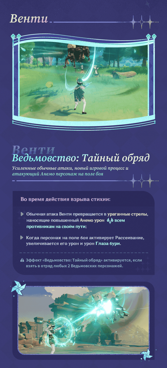 Иллюстрация к статье «Узнаем о подарке ведьмы!»