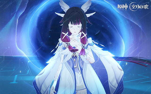 原神——冒険に満ちたブランニューワールドへ