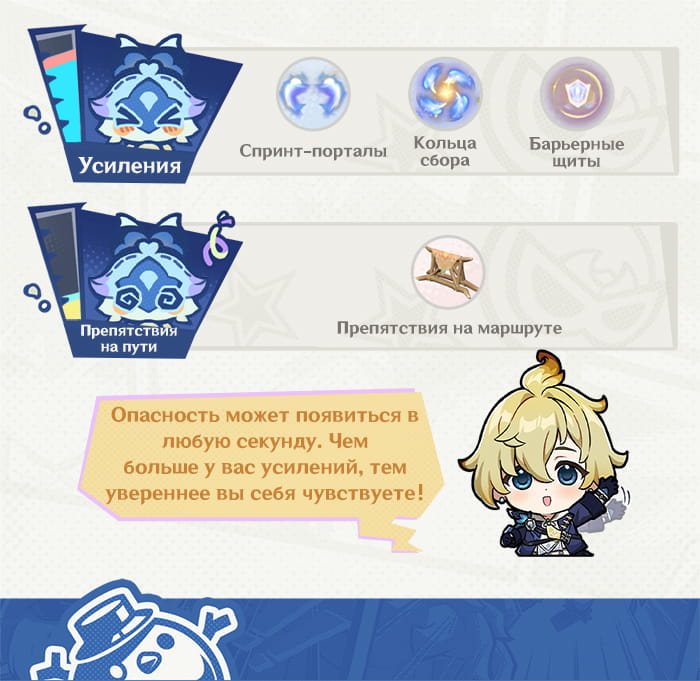 Иллюстрация к статье «Описание события: забег и весёлые развлечения»