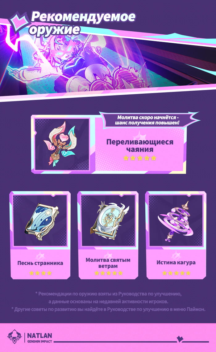 Иллюстрация к статье «Спокойствие и беззаботность: Повышен шанс получить персонажа «Безмятежная сила» Вареса (Электро)!»