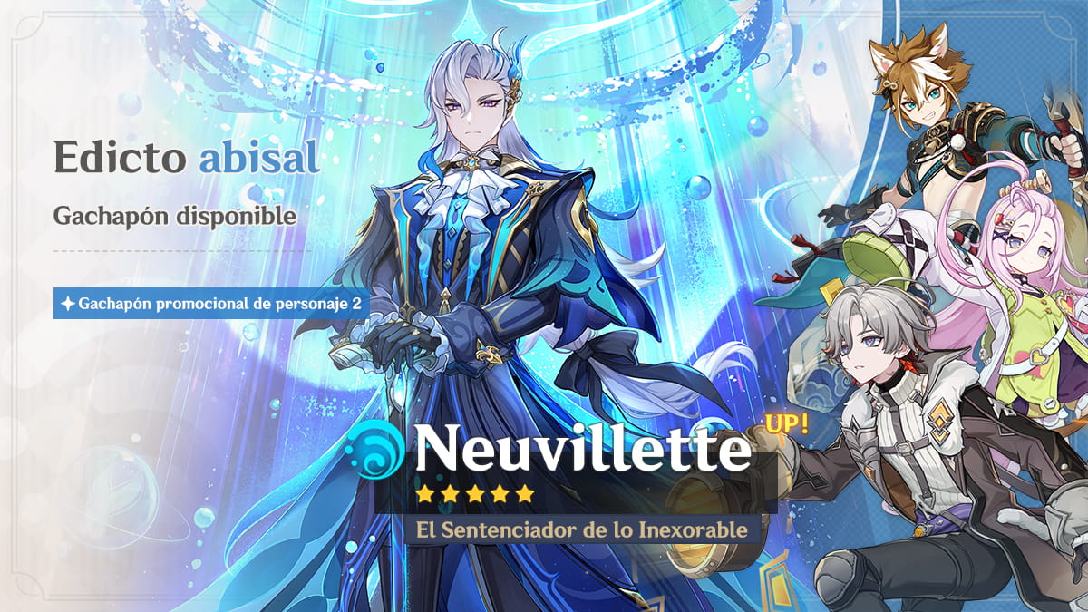 Neuvillette