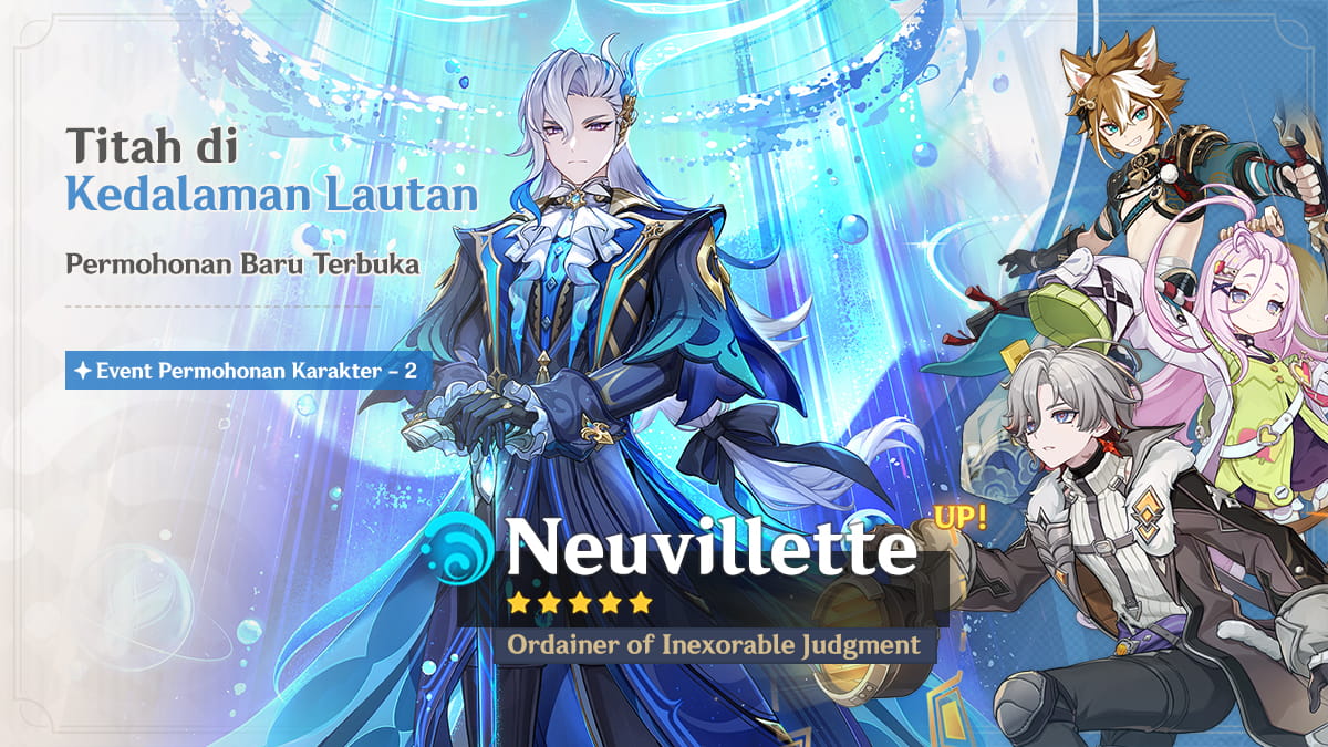 Neuvillette
