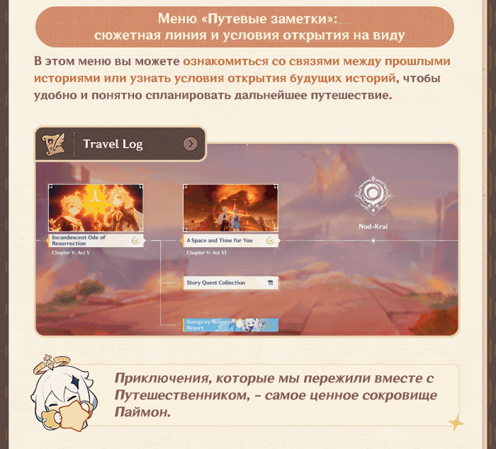 Иллюстрация к статье «Новое меню «Обзор задания» и функция «Воспоминания» уже доступны»