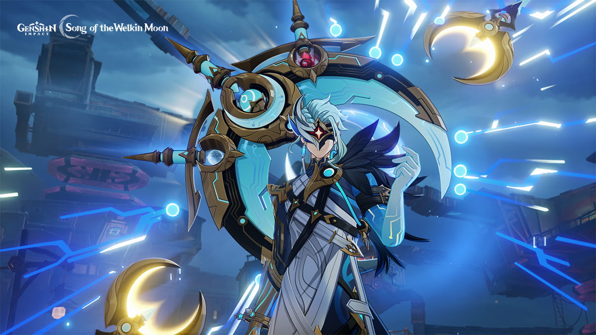 Иллюстрация к статье «Эксперимент начинается | Анимация Genshin Impact»