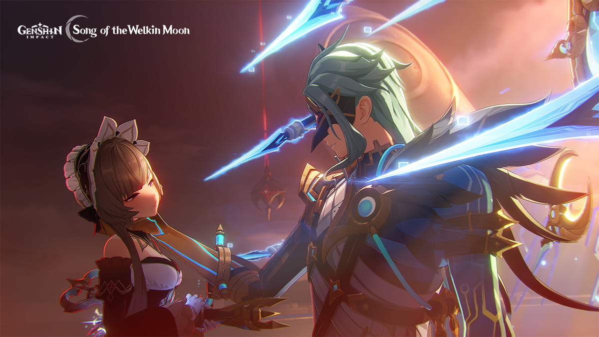 Иллюстрация к статье «Переменные мира | Анимация Genshin Impact»