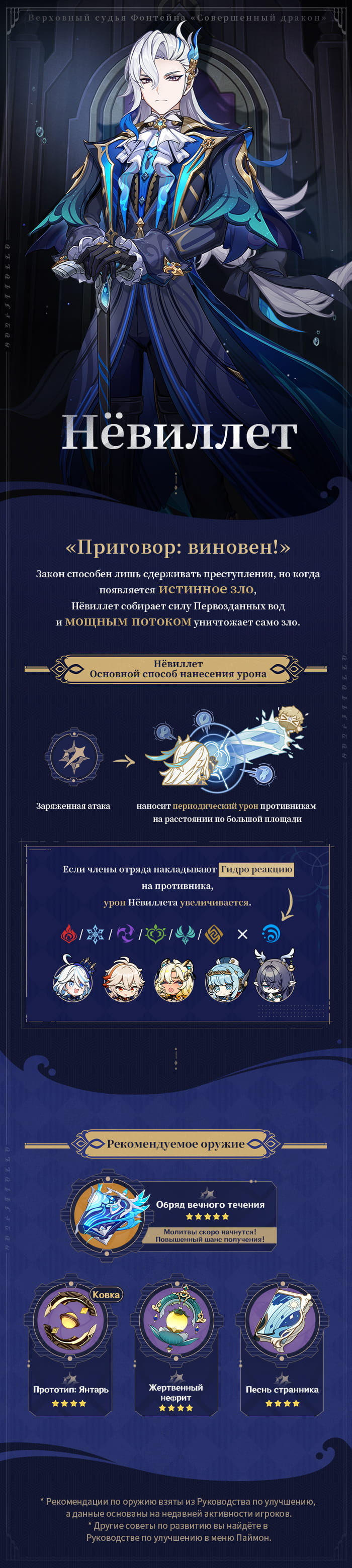 Иллюстрация к статье «Нёвиллет: Новости»