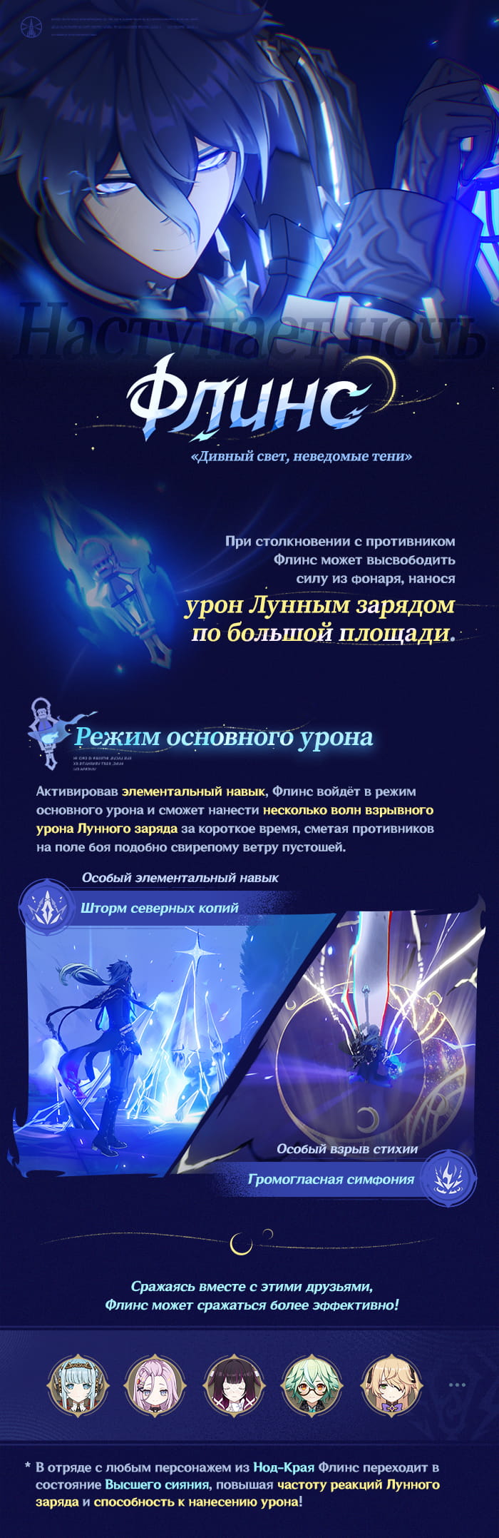 Иллюстрация к статье «Заметки Флинса»