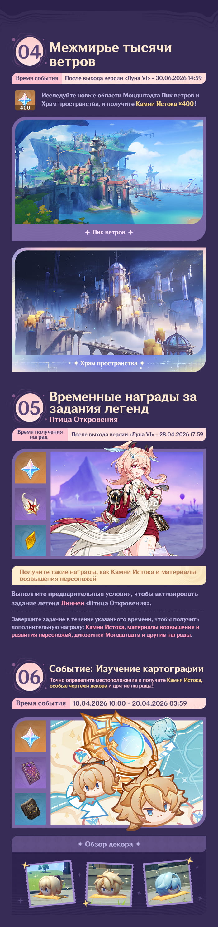 Иллюстрация к статье «Обзор событий версии «Предсказанная встреча» «Луна VI» - Выпуск I»