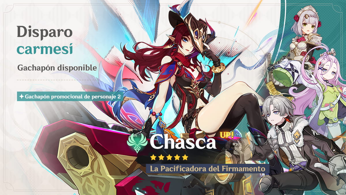 Chasca