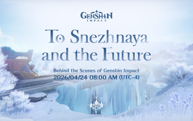 Истории о разработке Genshin Impact: К Снежной и будущему