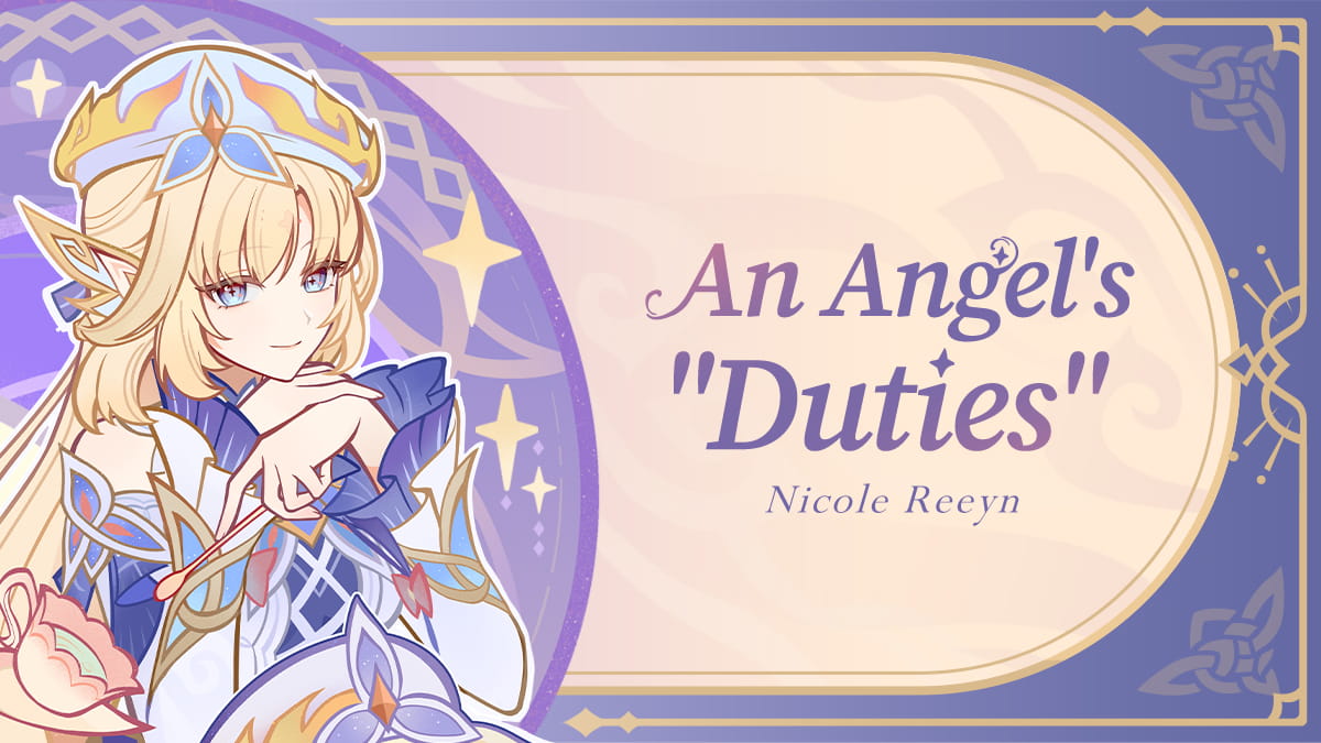 An Angel's "Duties"