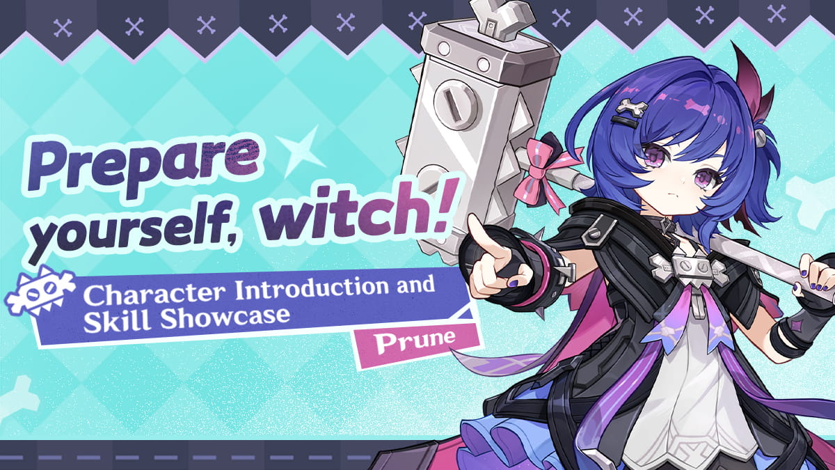Character Introduction and Skill Showcase - "Childlike Dreams Cherished" Prune