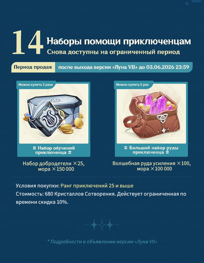 Иллюстрация к статье «Обзор событий версии «Луна VII: Истина среди страниц Пураны» - Выпуск I»