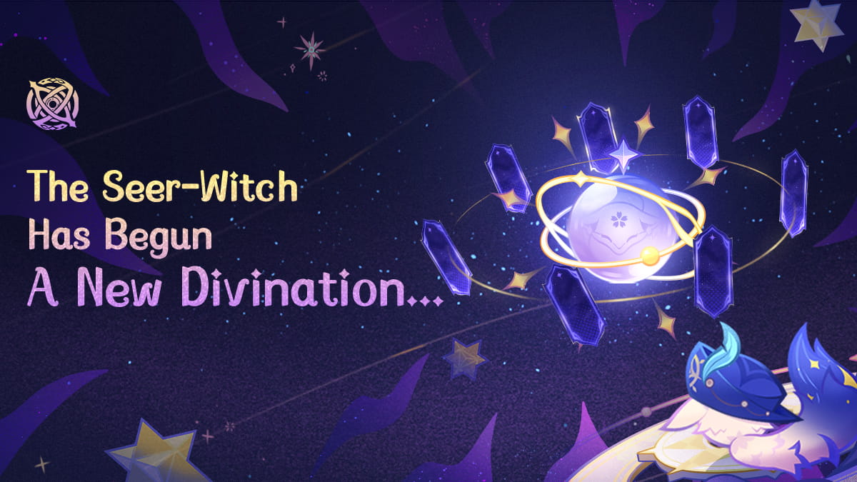 And so, the seer-witch began a new divination.