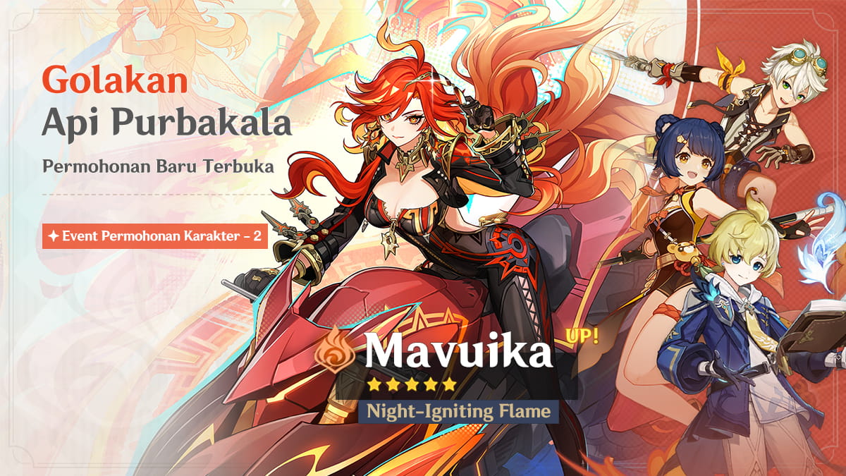 Mavuika