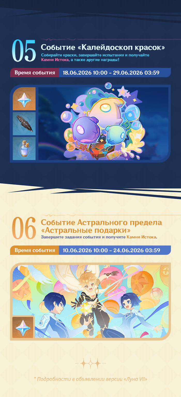 Иллюстрация к статье «Обзор событий версии «Луна VII: Истина среди страниц Пураны» - Выпуск II»