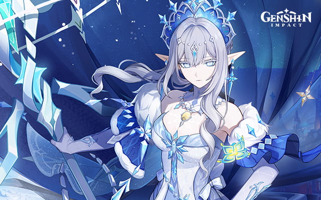 Transcendence Trailer - "Sudden Snow" | Genshin Impact
