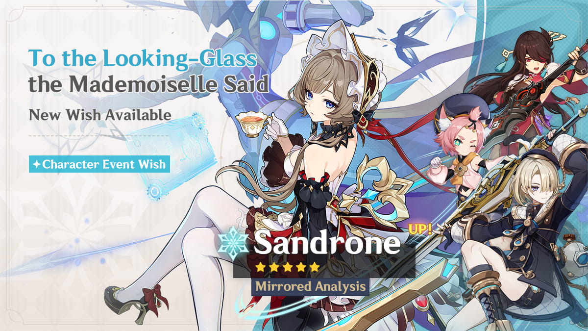 Version "Luna VIII" Event Wishes Notice - Phase I